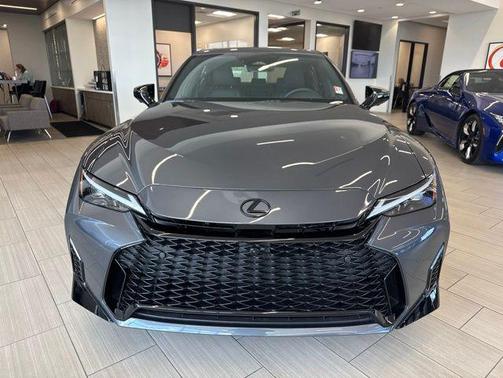 Cloudburst Gray 2026 Lexus IS 350 Base