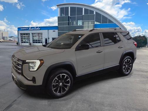 2025 GMC Terrain AWD Elevation