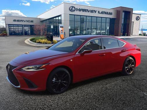 2025 Lexus ES 300h Base