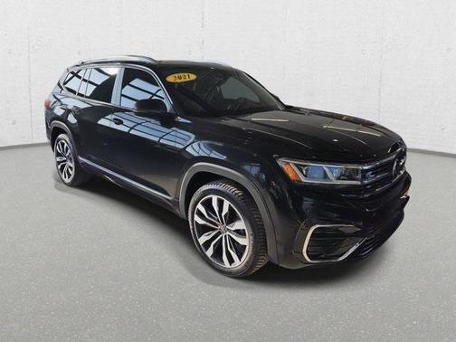2021 Volkswagen Atlas 3.6L SEL