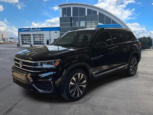2021 Volkswagen Atlas 3.6L SEL