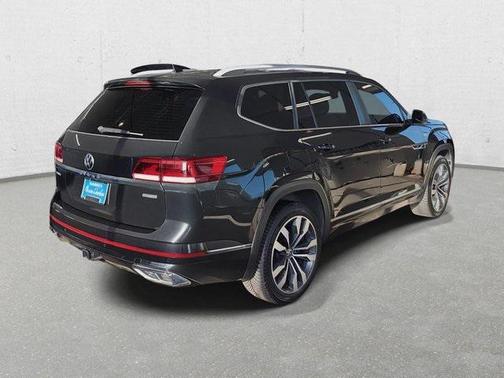 2021 Volkswagen Atlas 3.6L SEL