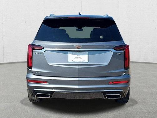2021 Cadillac XT6 Premium Luxury AWD