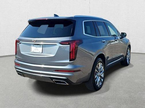 2021 Cadillac XT6 Premium Luxury AWD
