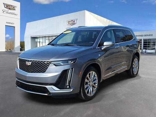2021 Cadillac XT6 Premium Luxury AWD