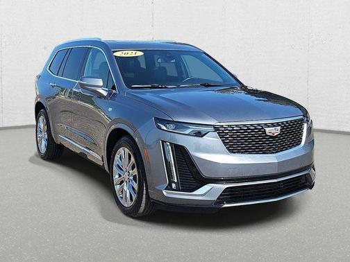 2021 Cadillac XT6 Premium Luxury AWD