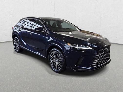 2026 Lexus RX 350 Luxury