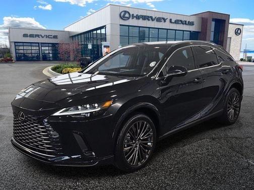 2026 Lexus RX 350 Luxury
