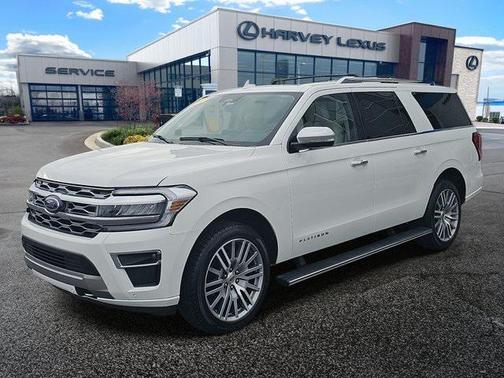 2022 Ford Expedition Max Platinum