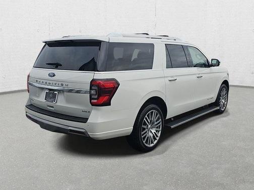 2022 Ford Expedition Max Platinum