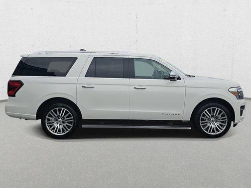 2022 Ford Expedition Max Platinum