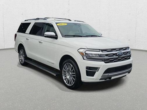 2022 Ford Expedition Max Platinum