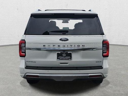 2022 Ford Expedition Max Platinum