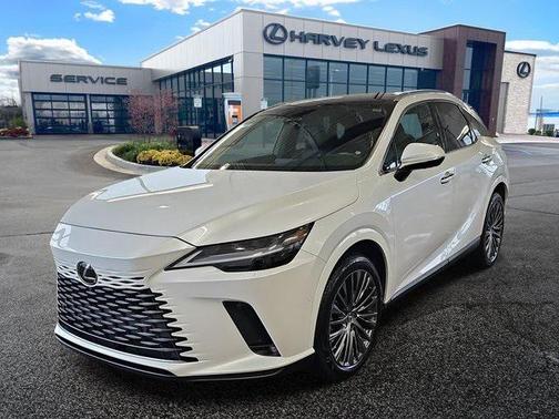 2024 Lexus RX 350 Luxury