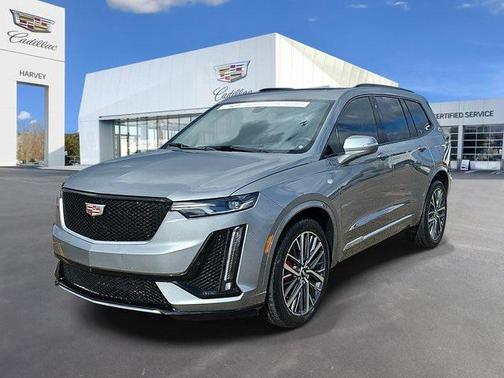 2024 Cadillac XT6 Sport AWD