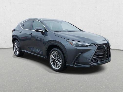 2025 Lexus NX 350 Premium
