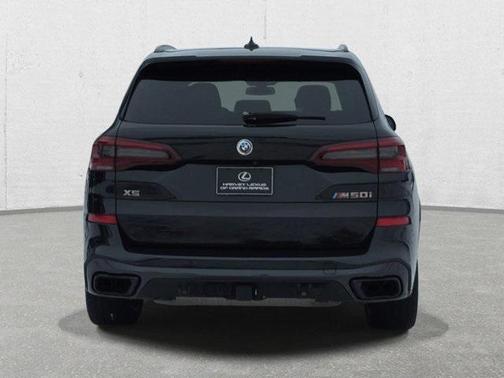 2023 BMW X5 M50i