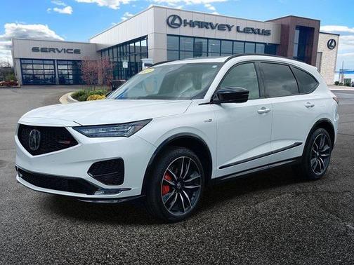 2024 Acura MDX Type S Advance Package