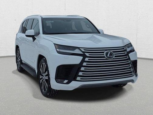 2022 Lexus LX 600 Luxury
