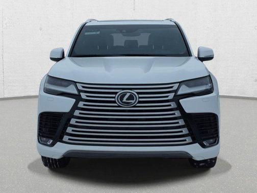 2022 Lexus LX 600 Luxury