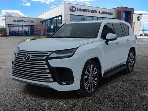 2022 Lexus LX 600 Luxury