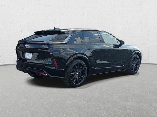 2026 Cadillac LYRIQ V Premium