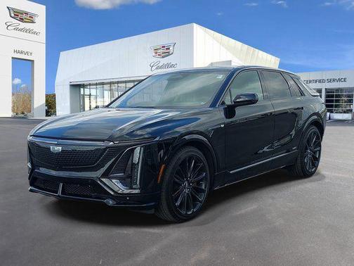 2026 Cadillac LYRIQ V Premium