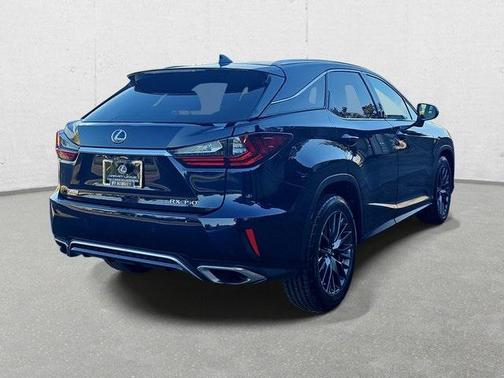 2018 Lexus RX 350 F Sport