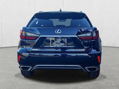 2018 Lexus RX 350 F Sport
