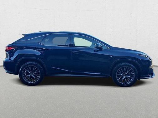 2018 Lexus RX 350 F Sport