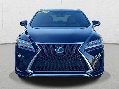 2018 Lexus RX 350 F Sport