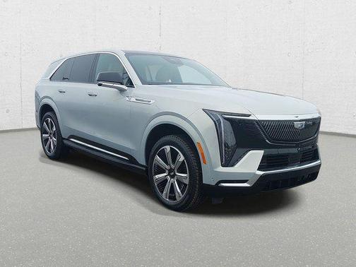 2025 Cadillac Escalade IQ Luxury 2