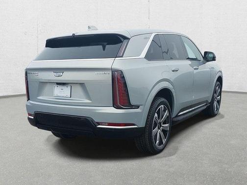 2025 Cadillac Escalade IQ Luxury 2