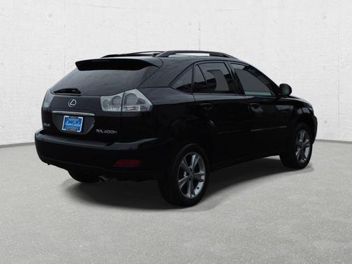 Black Onyx 2006 Lexus RX 400h Base