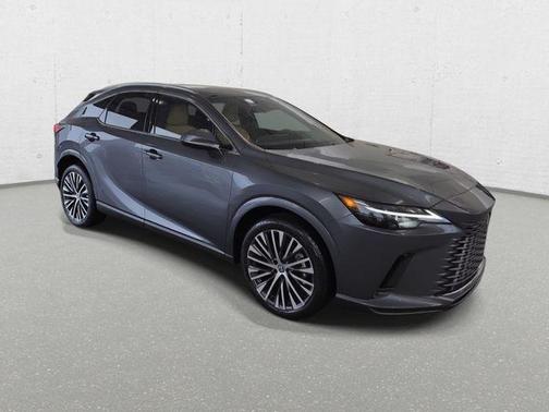 Cloudburst Gray 2026 Lexus RX 350 Premium