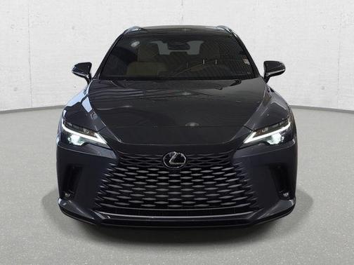 Cloudburst Gray 2026 Lexus RX 350 Premium