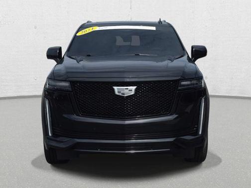 Black Raven 2024 Cadillac Escalade Sport