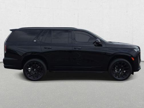 Black Raven 2024 Cadillac Escalade Sport