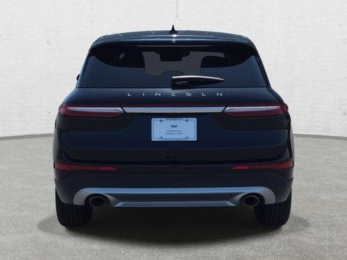 Infinite Black Metallic Clearcoat 2024 Lincoln Corsair Premiere