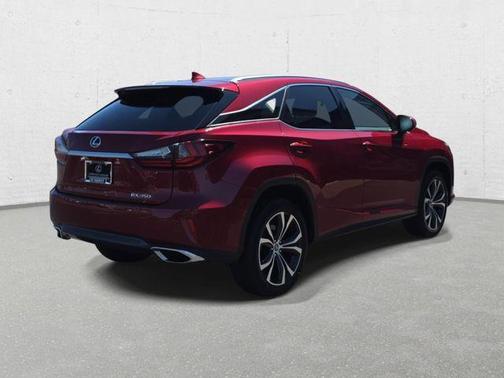 Matador Red Mica 2019 Lexus RX 350 Base