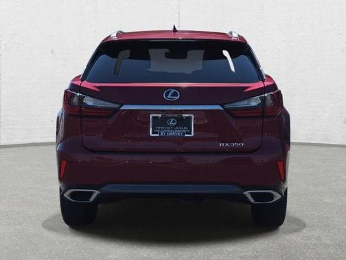 Matador Red Mica 2019 Lexus RX 350 Base