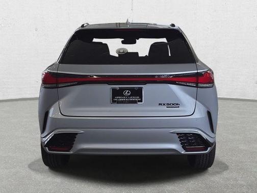 Iridium 2026 Lexus RX 500h F SPORT Performance