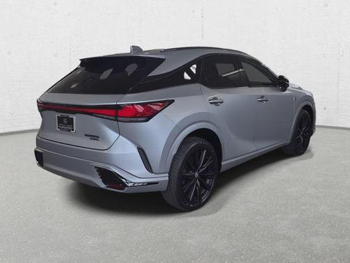 Iridium 2026 Lexus RX 500h F SPORT Performance