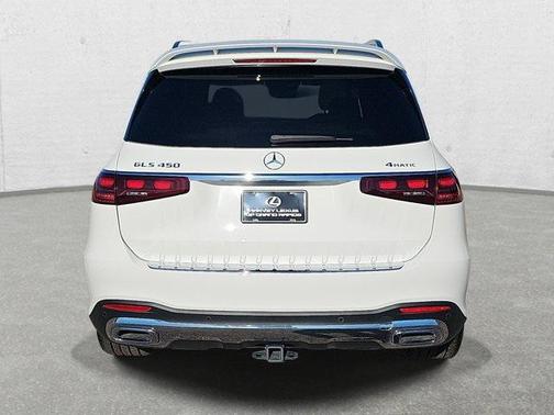 2024 Mercedes-Benz GLS 450 4MATIC