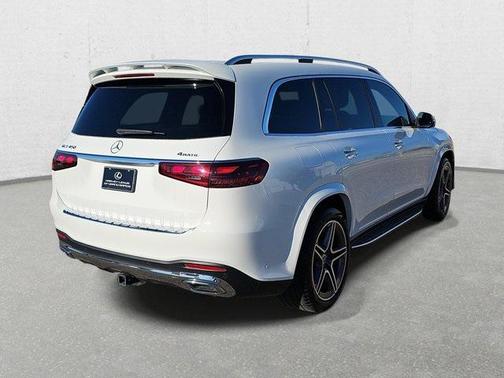 2024 Mercedes-Benz GLS 450 4MATIC