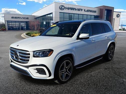 2024 Mercedes-Benz GLS 450 4MATIC