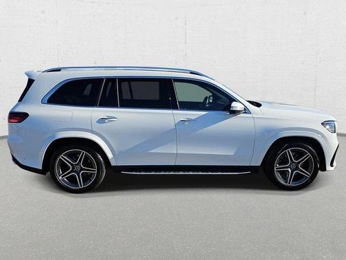2024 Mercedes-Benz GLS 450 4MATIC