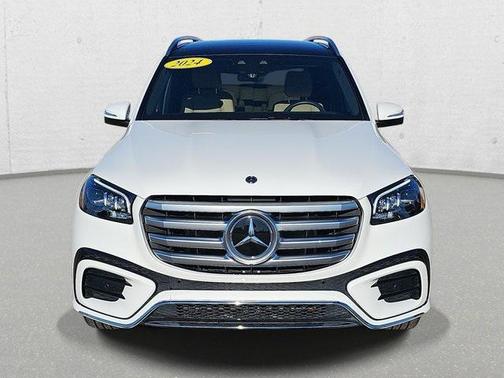 2024 Mercedes-Benz GLS 450 4MATIC