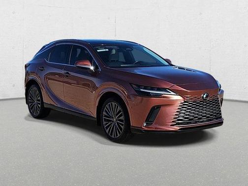 2023 Lexus RX 350 Luxury