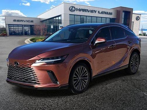 2023 Lexus RX 350 Luxury
